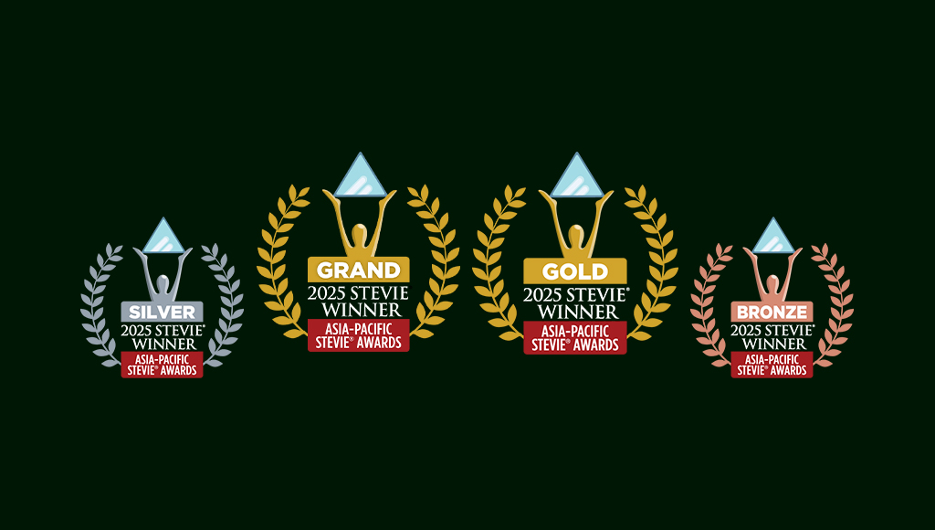 IntouchCX Recognized with 12 Wins at 2025 Asia-Pacific Stevie Awards for Innovation and Leadership