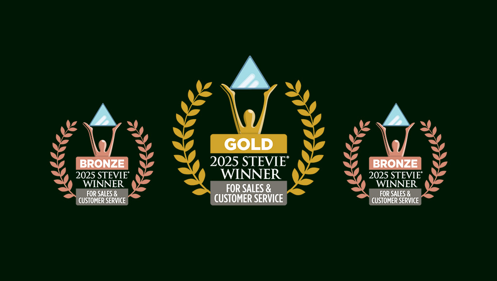 IntouchCX Wins three US Stevie® Awards in 2025 reinforcing its role as a trusted advisor in Customer Experience excellence.
