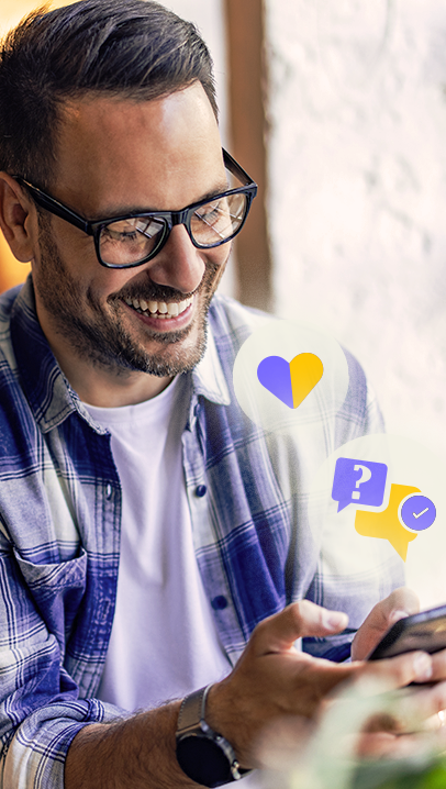 Elevate Your CX With IntouchDisrupt. 