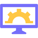 Icon of Back Office Processing